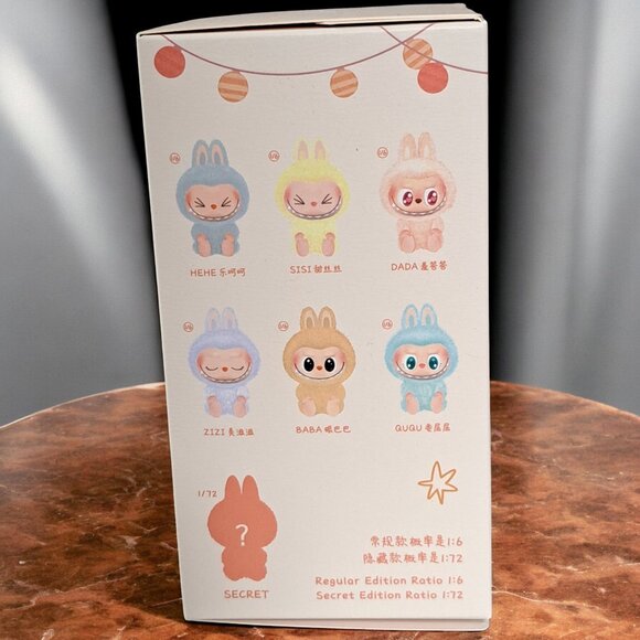 Have A Seat Labubu *SISI* - Picture 4 of 13